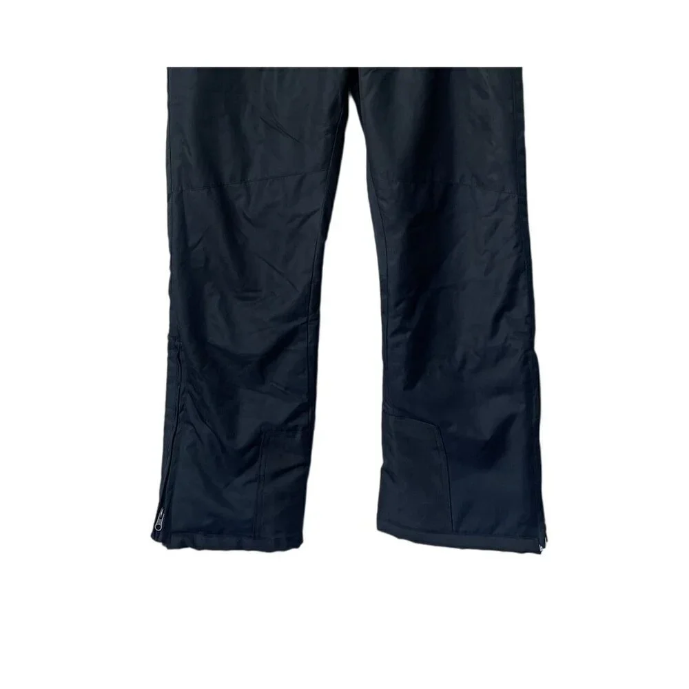 NWT Arctix Mens Pants Size 29/30W Black Essentials‎ insulated Snow Snowboard Ski